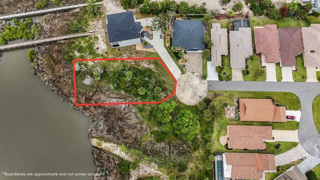 Photo of 61 Beachwood Drive, Flagler Beach, FL 32136 (MLS # FC318517)