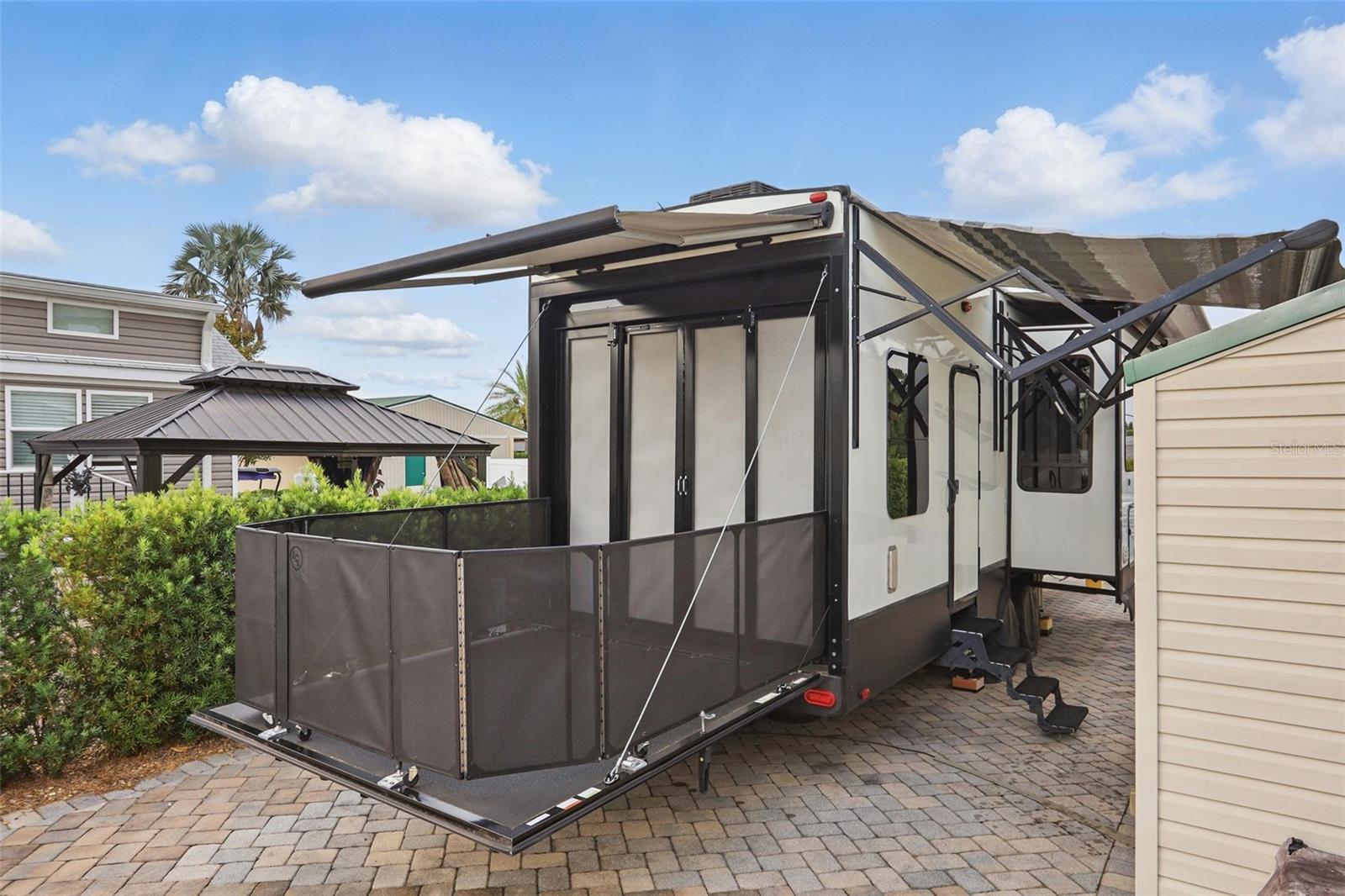 ELITE RESORTS AT CITRUS VALLEY CONDO UNIT 19 - Land