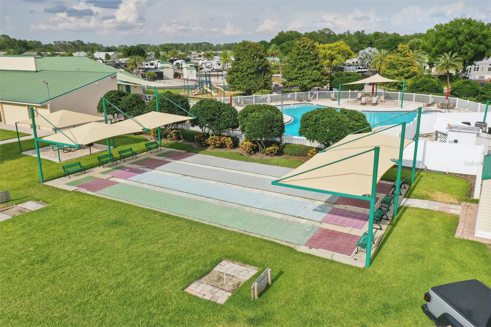 ELITE RESORTS AT CITRUS VALLEY CONDO UNIT 19 - Land