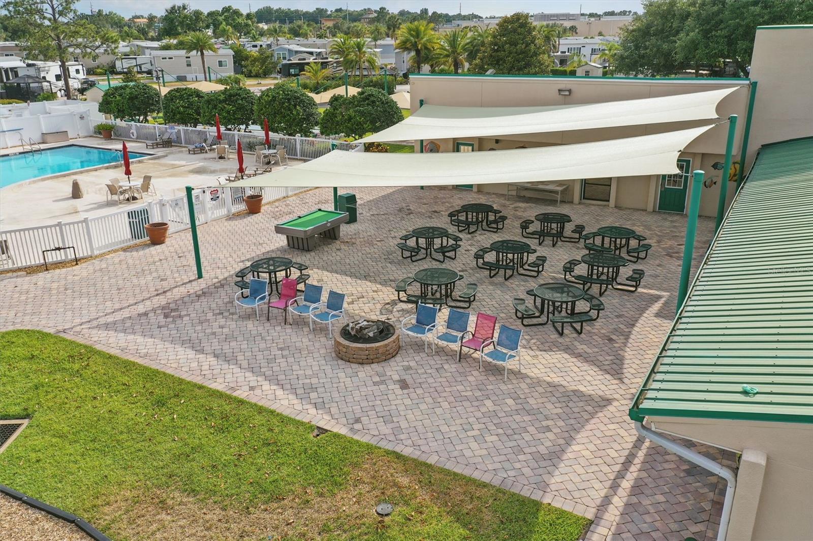 ELITE RESORTS AT CITRUS VALLEY CONDO UNIT 19 - Land