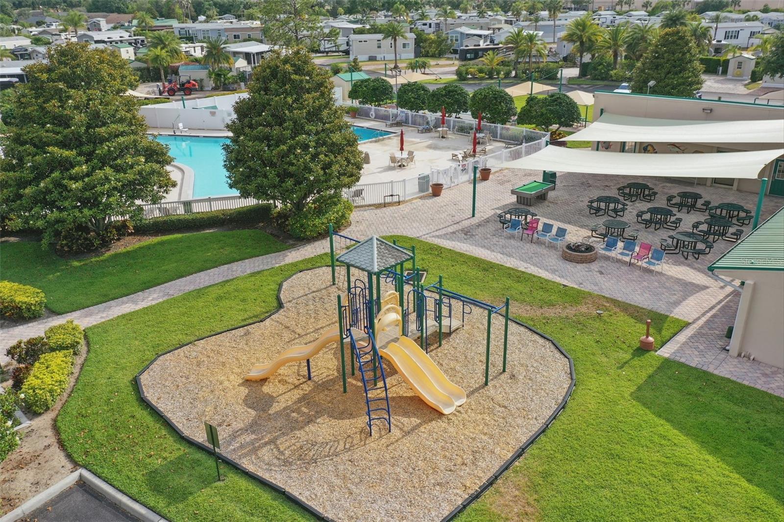 ELITE RESORTS AT CITRUS VALLEY CONDO UNIT 19 - Land