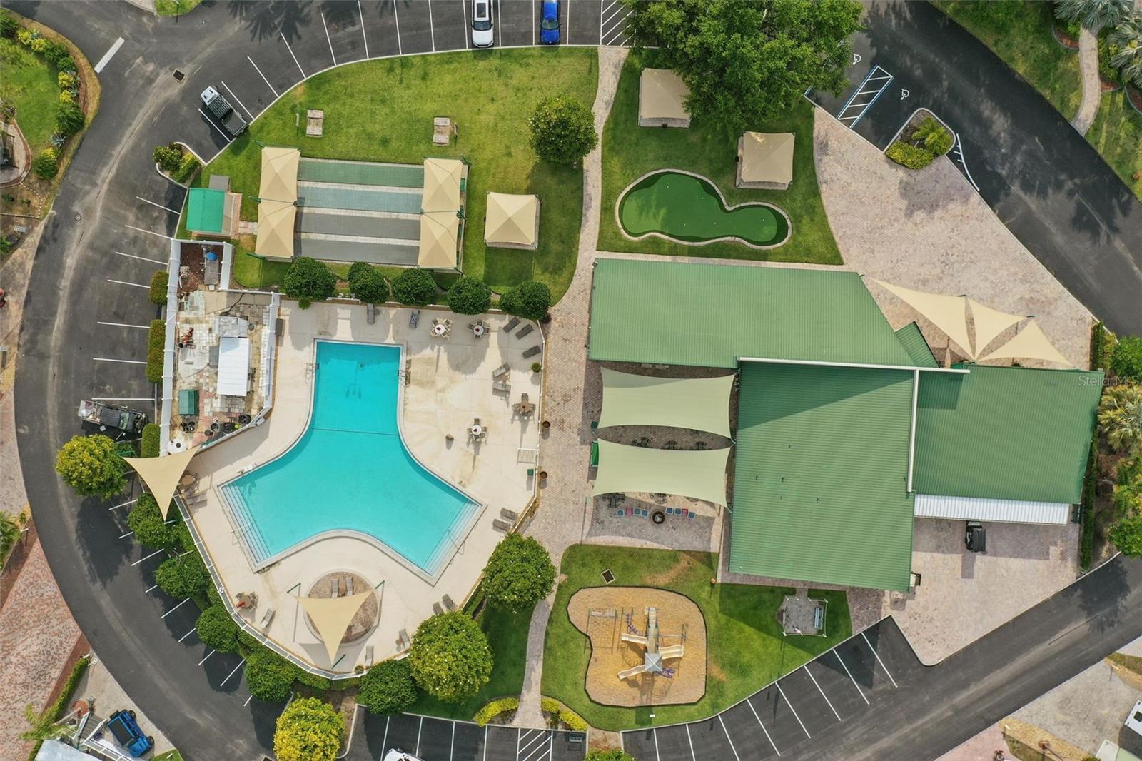 ELITE RESORTS AT CITRUS VALLEY CONDO UNIT 19 - Land