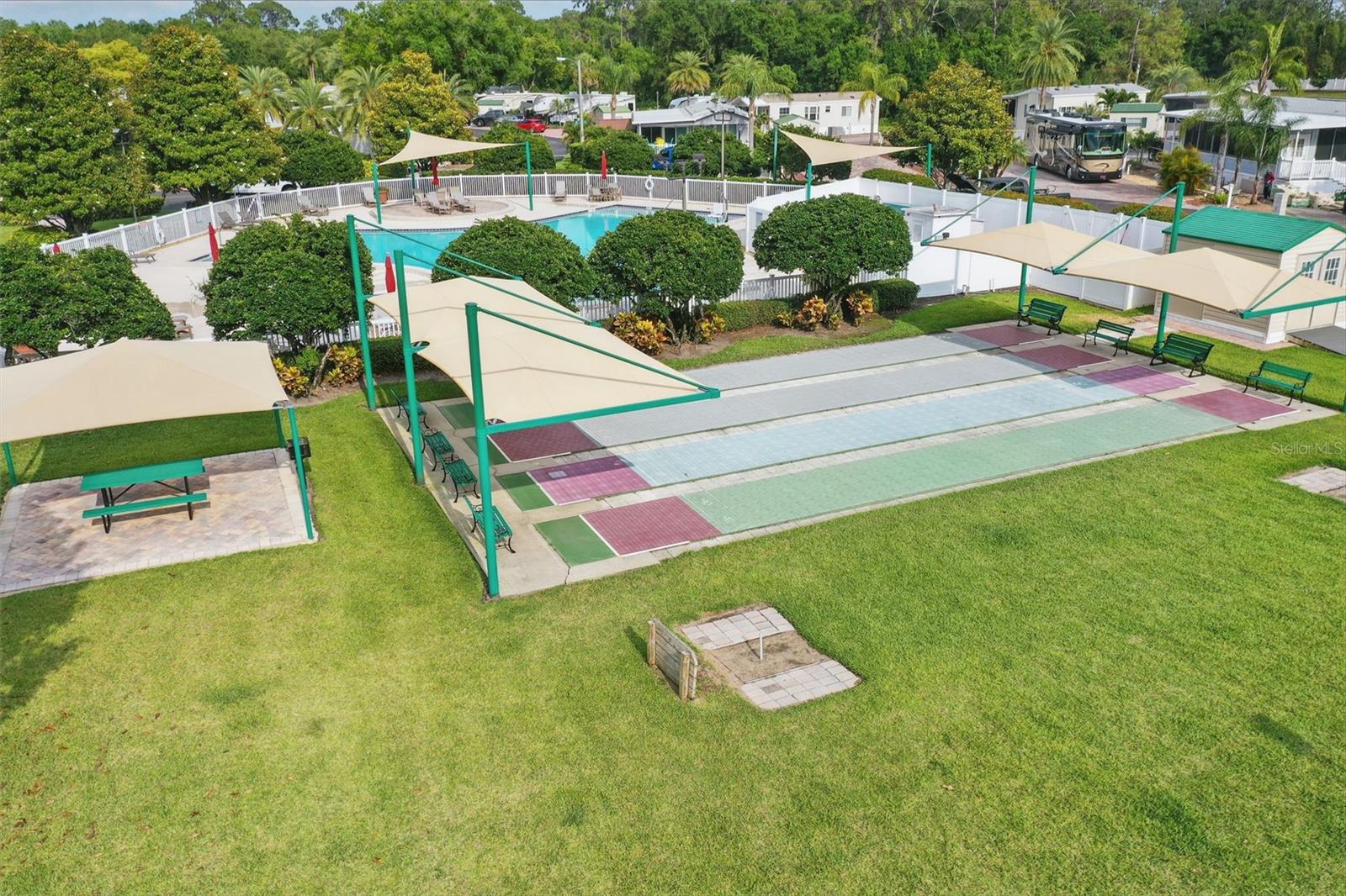 ELITE RESORTS AT CITRUS VALLEY CONDO UNIT 19 - Land