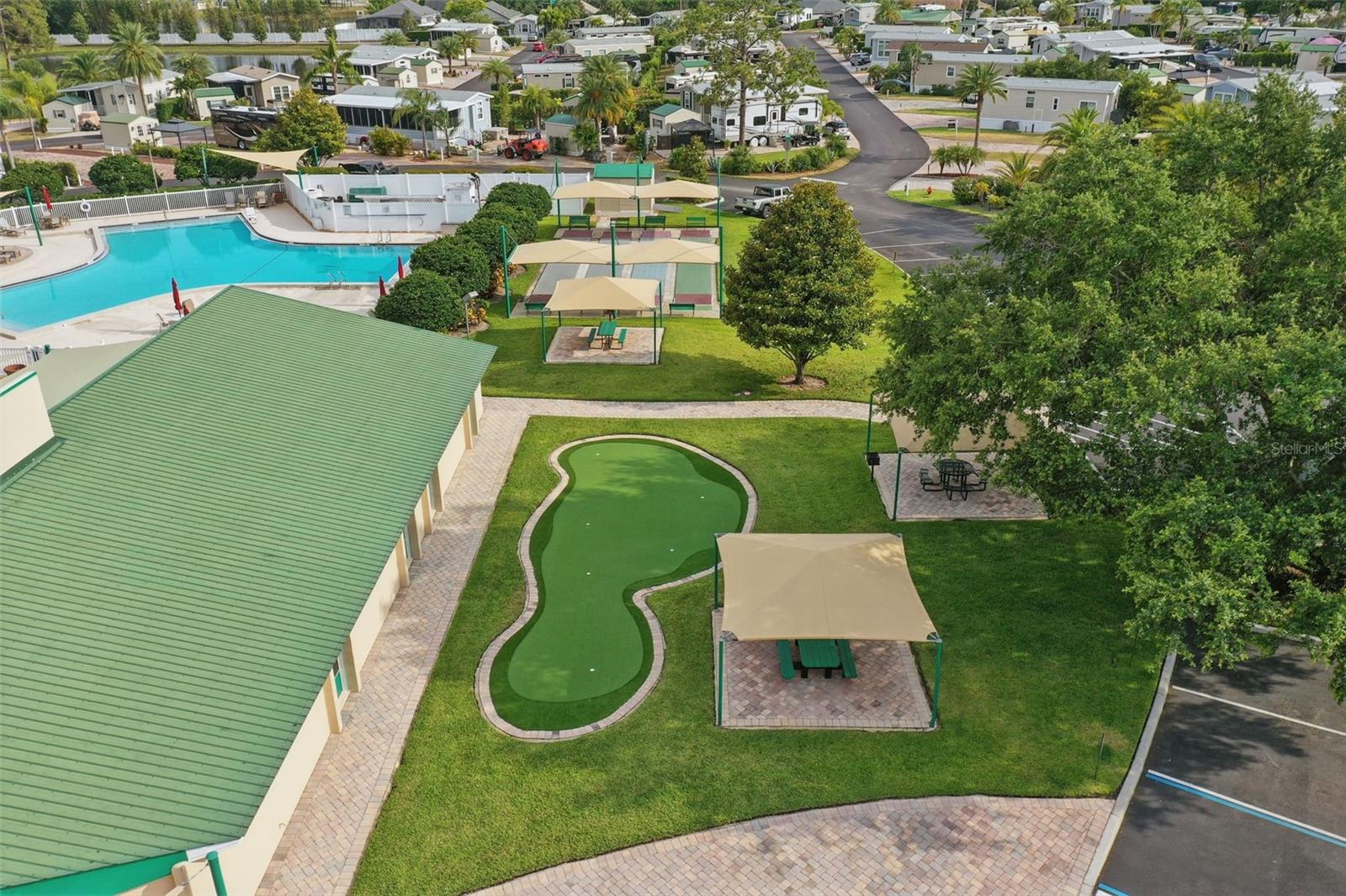 ELITE RESORTS AT CITRUS VALLEY CONDO UNIT 19 - Land