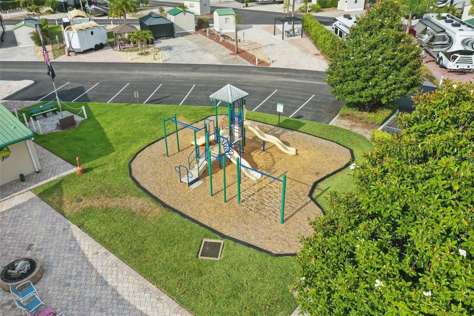 ELITE RESORTS AT CITRUS VALLEY CONDO UNIT 19 - Land