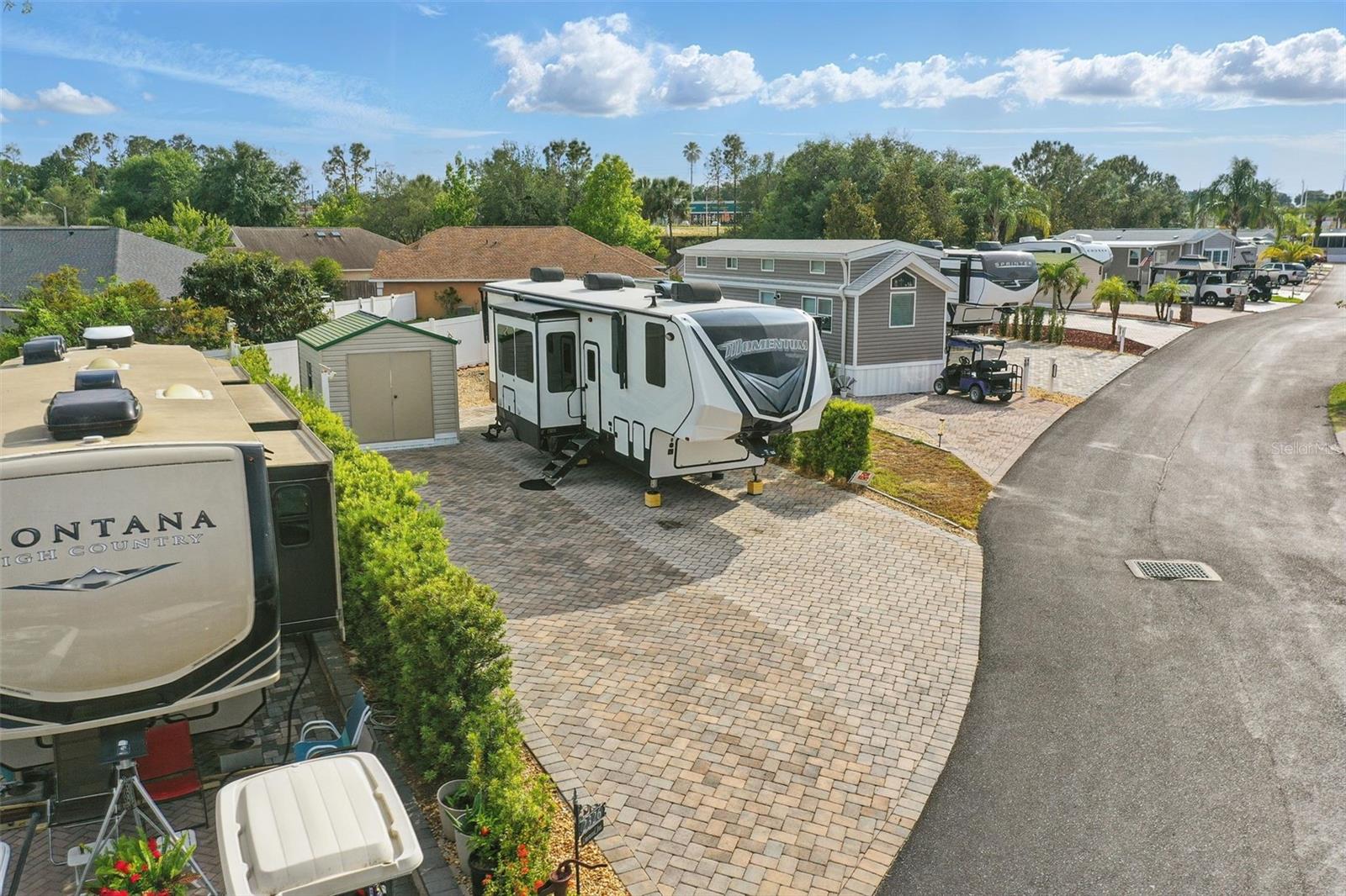 ELITE RESORTS AT CITRUS VALLEY CONDO UNIT 19 - Land