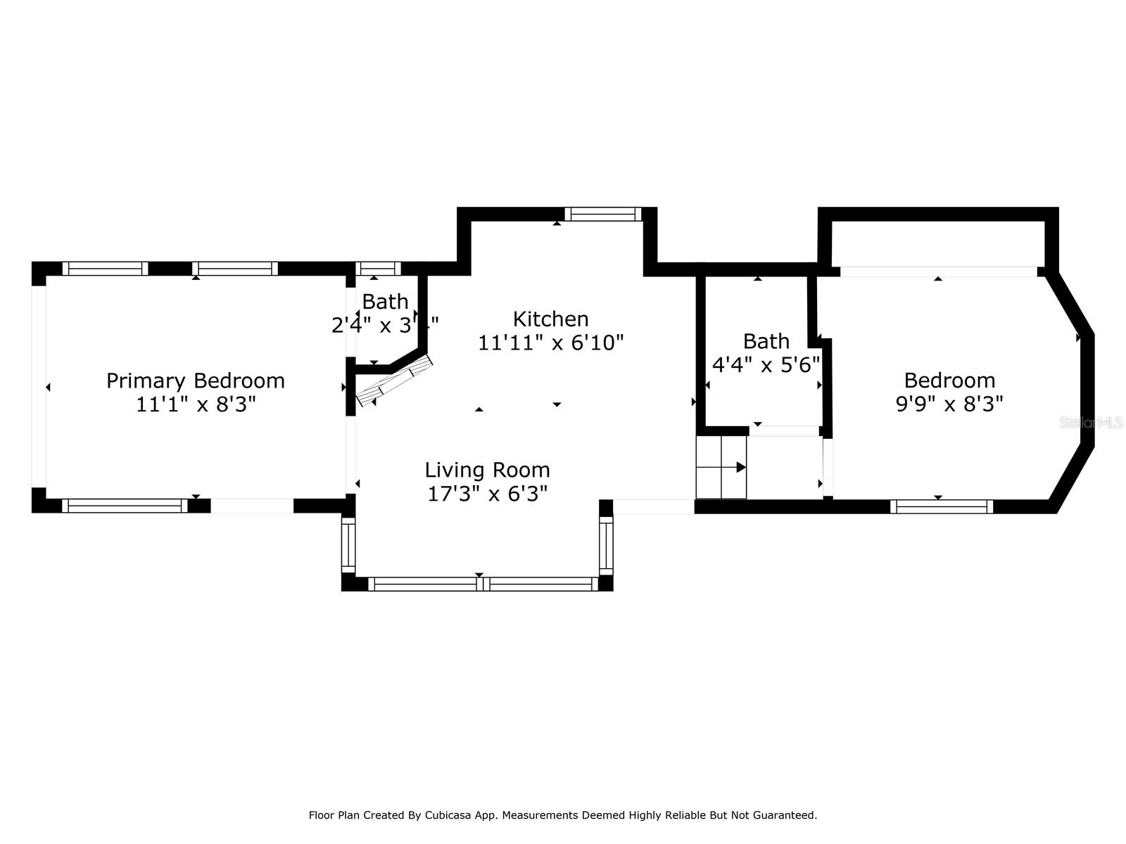 ELITE RESORTS AT CITRUS VALLEY CONDO UNIT 19 - Land