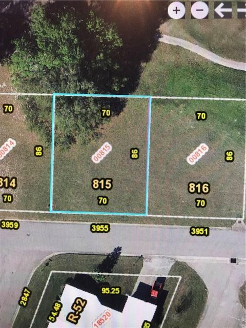 3955 GREENBLUFF ROAD 815 ZELLWOOD FL 32798