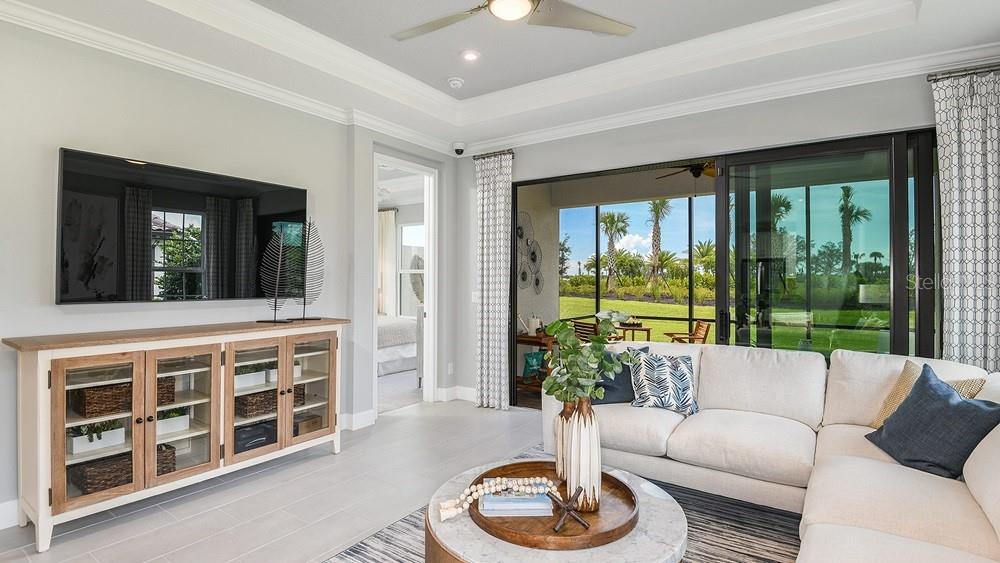 AZARIO ESPLANADE - Residential
