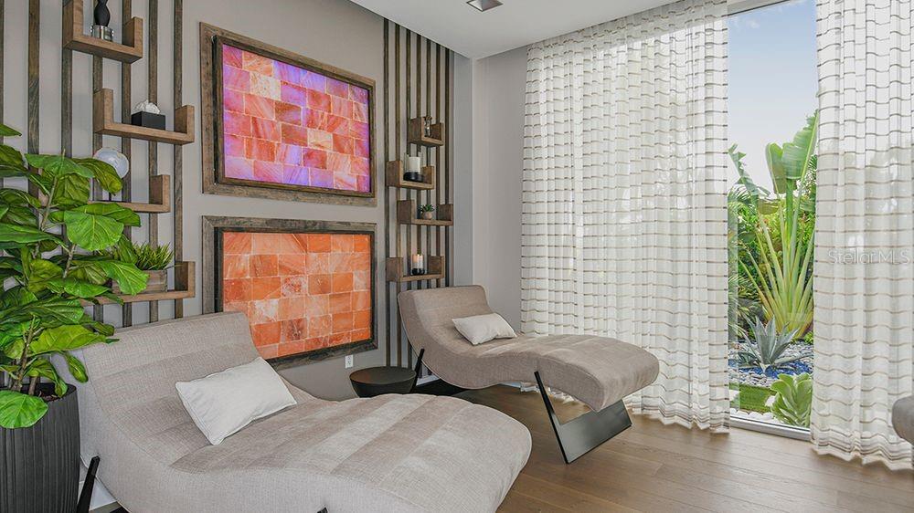 AZARIO ESPLANADE - Residential