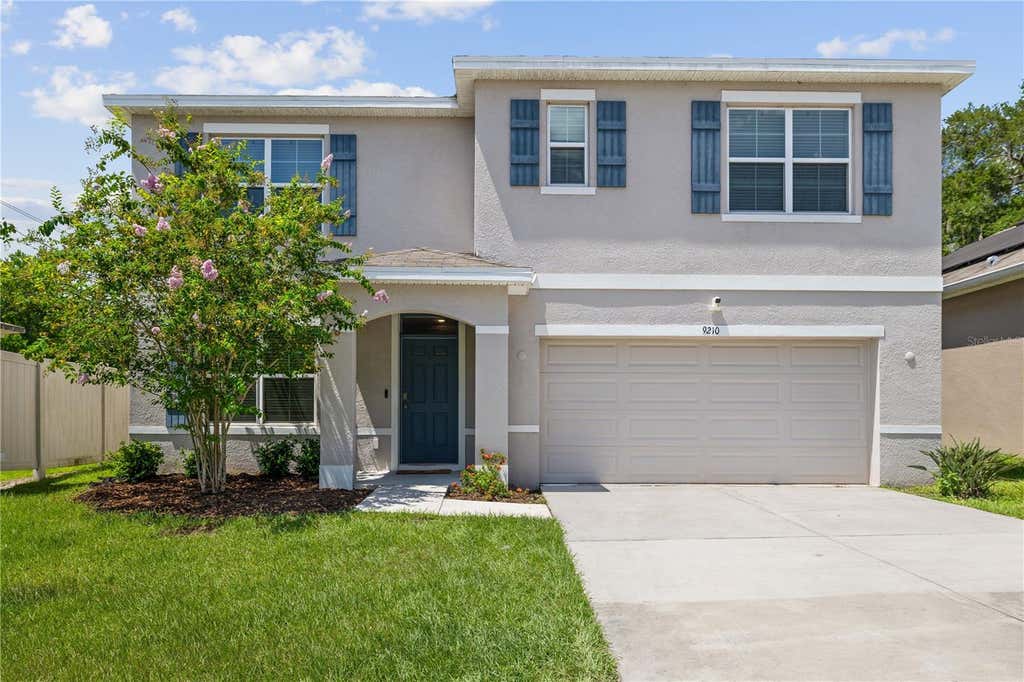 Photo of 9210 Watolla Drive, Thonotosassa, FL 33592 (MLS # TB8532865)