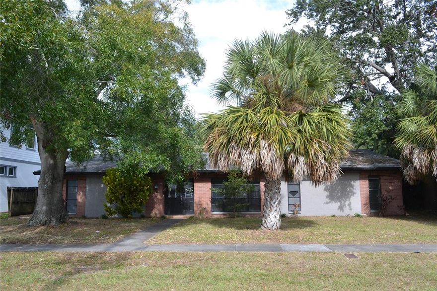 Nestled in the desirable Arcadia area of northeast St. Petersburg, FL—a charming, non-deed-restricted community with no HOA fees and spacious lot featuring rear alley access—745 48th Avenue offers the perfect blend of comfortable one-story living and modern updates on a generous 0.23-acre parcel. This inviting 3-bedroom, 2-full-bathroom home welcomes you with an open floor plan that seamlessly connects living spaces, highlighted by an updated kitchen boasting sleek modern cabinets, contemporary counters, and stainless steel appliances ideal for everyday meals and entertaining. Both bathrooms have been refreshed with stylish vanities and counters, ensuring a move-in-ready experience. The convenience continues with rear alley access to a spacious 2-car garage, while outdoors, a covered rear patio overlooks the expansive backyard—perfect for barbecues, gardening, or simply enjoying Florida's year-round sunshine in your private oasis.
Beyond the property, this prime location in the 33703 zip code places you just minutes from the vibrant heart of St. Petersburg and an array of world-class attractions within 20 miles. Stroll or drive to the iconic St. Pete Pier and downtown waterfront for dining, shopping, and cultural gems like the Salvador Dalí Museum and Chihuly Collection. Pristine Gulf beaches, including award-winning St. Pete Beach and nearby Clearwater Beach, beckon for sun-soaked days, while nature lovers can explore Sunken Gardens or Weedon Island Preserve. Easy access to I-275 connects you swiftly to Tampa's amenities, making this home an ideal retreat in one of Florida's most livable and exciting coastal cities.