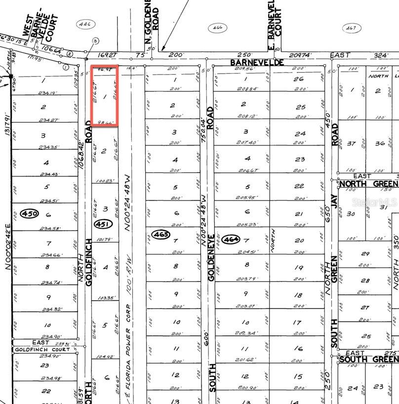 ROYAL HIGHLANDS - Land