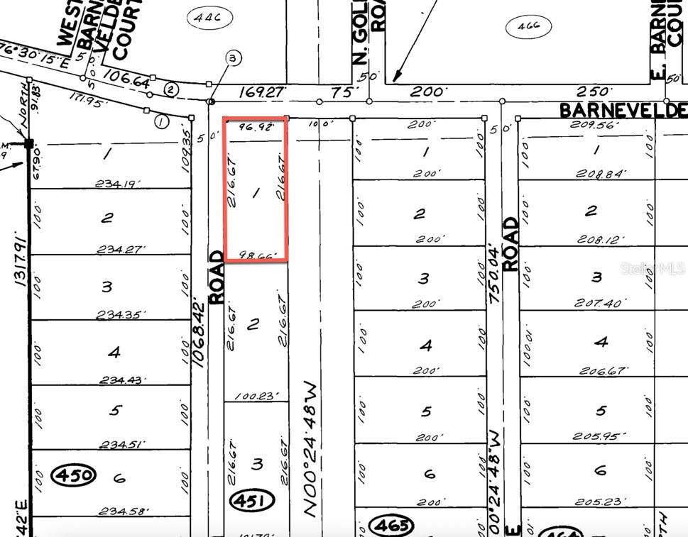 ROYAL HIGHLANDS - Land