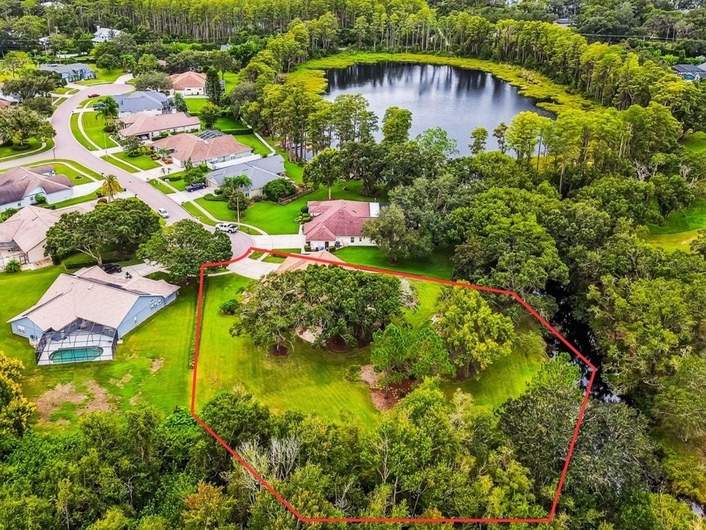Photo of 16916 Filly Lane, Odessa, FL 33556 (MLS # TB8438402)