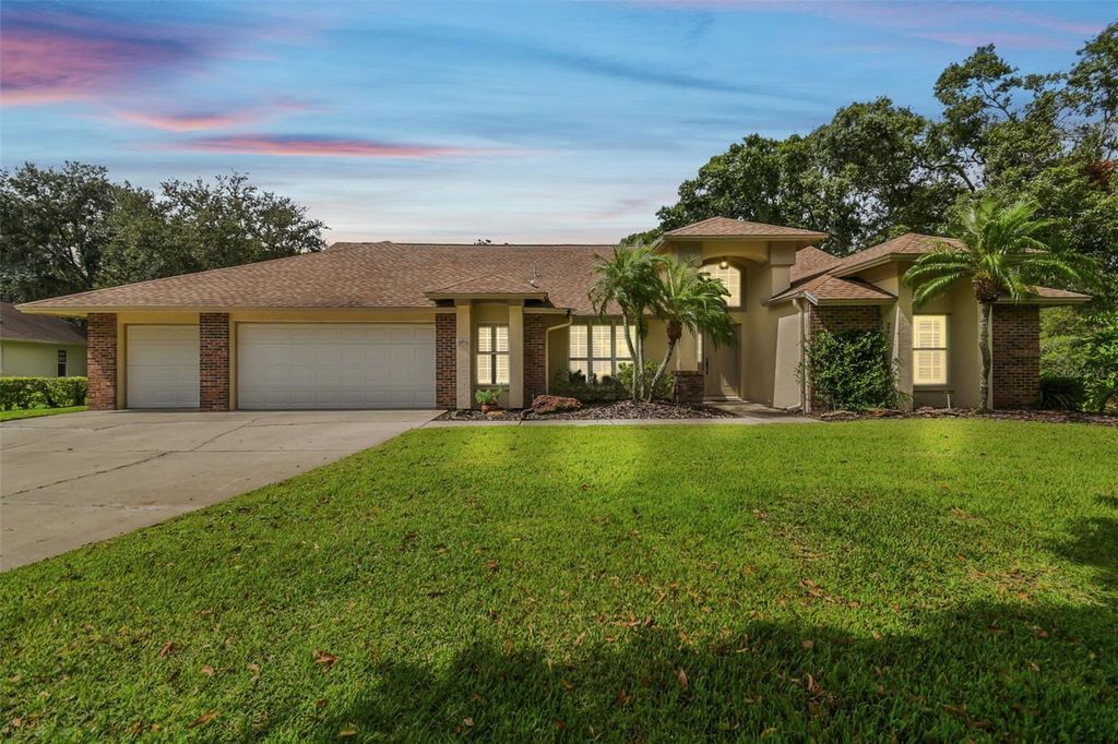 Photo of 16916 Filly Lane, Odessa, FL 33556 (MLS # TB8438402)