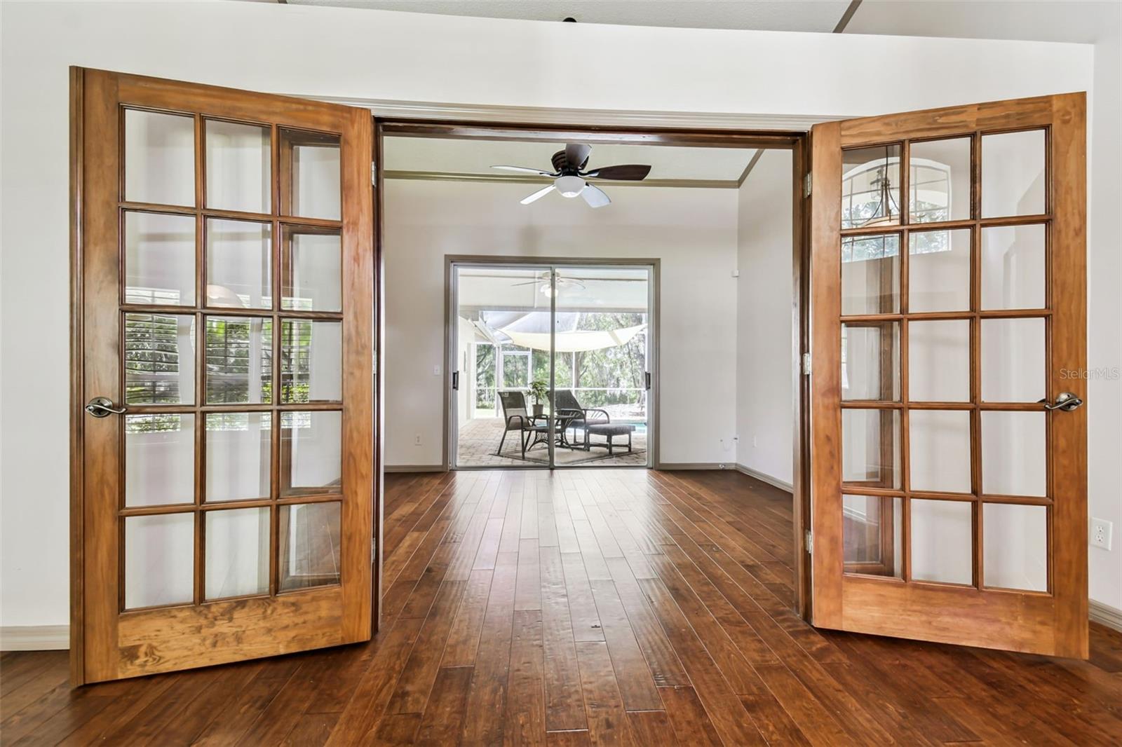 THE TRAILS AT VAN DYKE FARMS - Residential