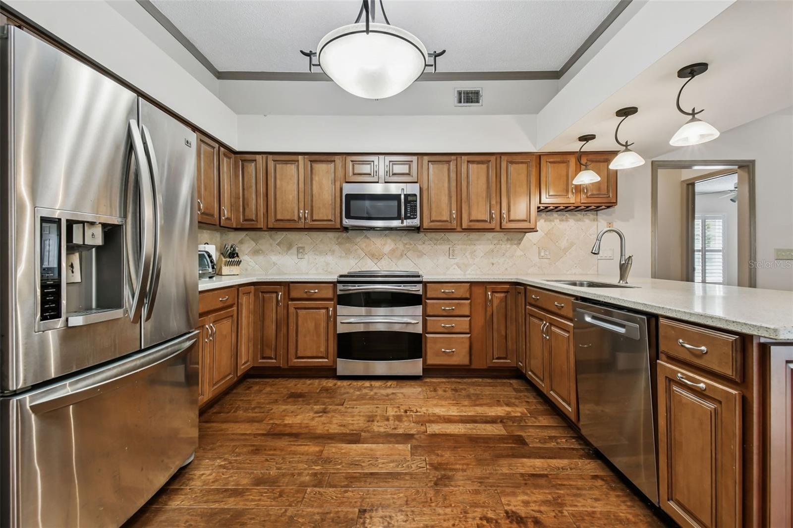 THE TRAILS AT VAN DYKE FARMS - Residential