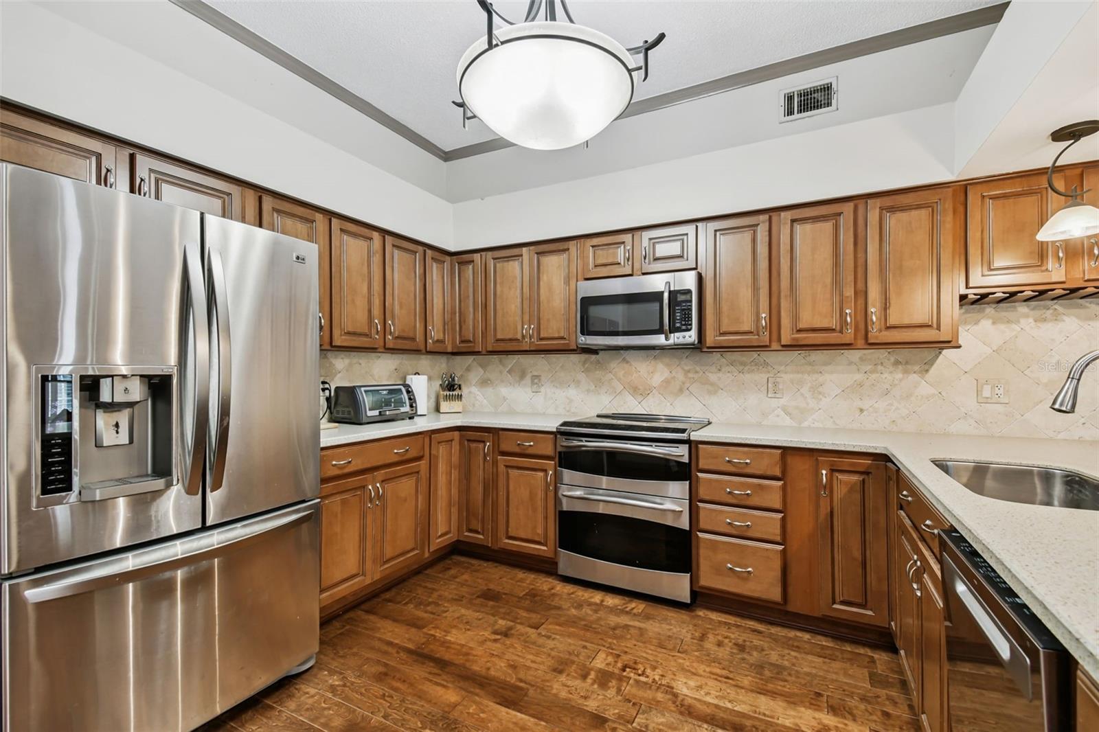 THE TRAILS AT VAN DYKE FARMS - Residential