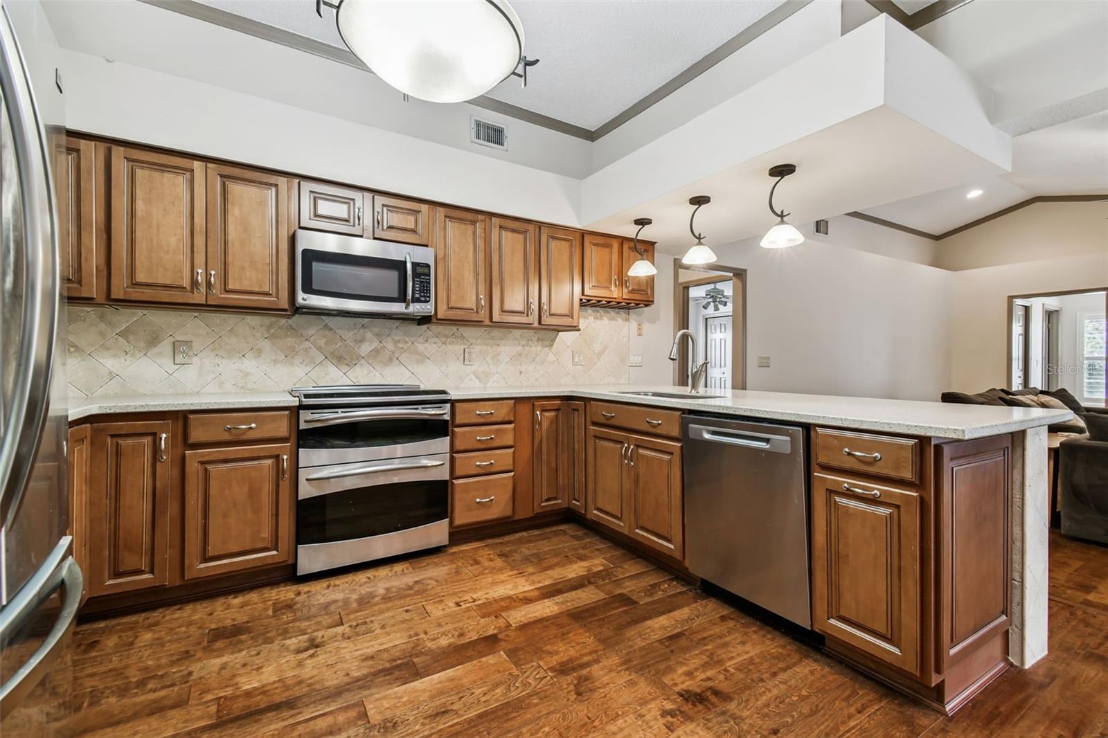 THE TRAILS AT VAN DYKE FARMS - Residential