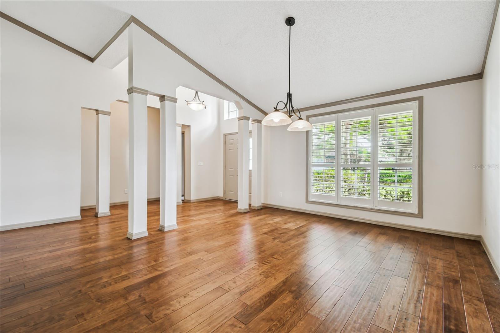 THE TRAILS AT VAN DYKE FARMS - Residential