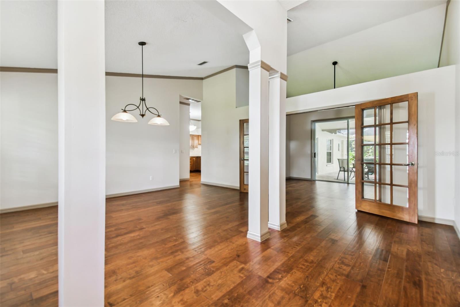 THE TRAILS AT VAN DYKE FARMS - Residential