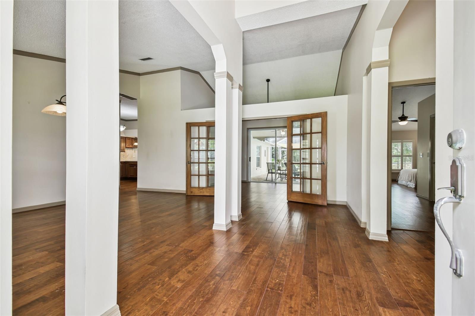 THE TRAILS AT VAN DYKE FARMS - Residential