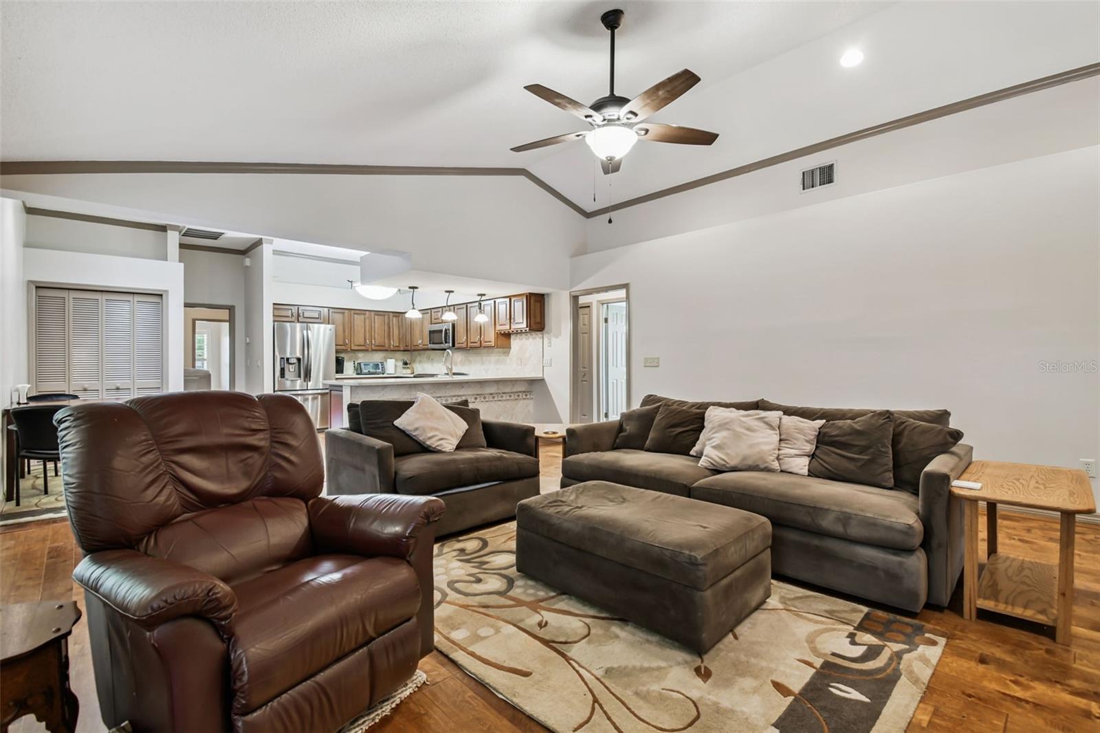 THE TRAILS AT VAN DYKE FARMS - Residential