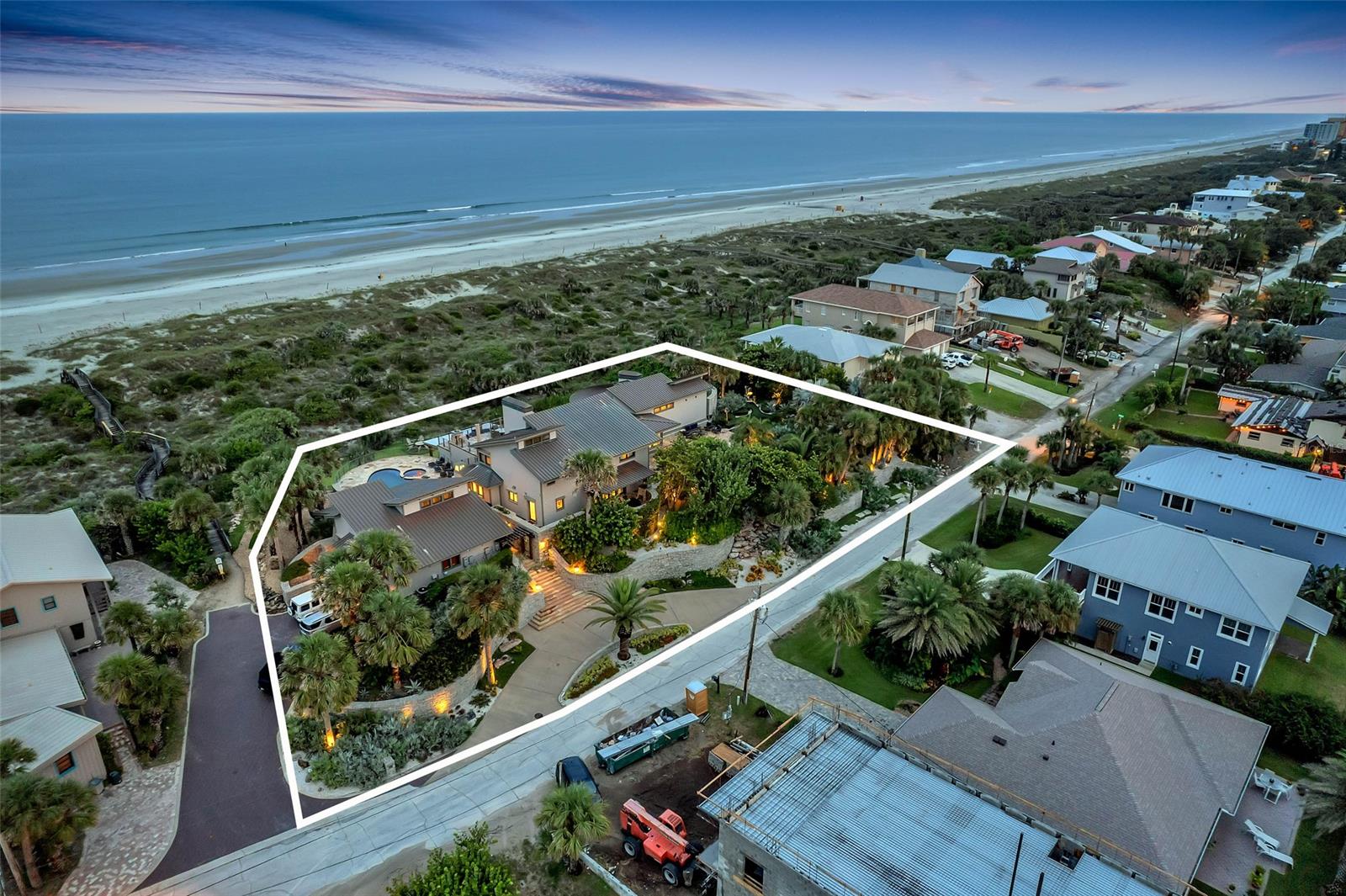 Colin Park - Residential