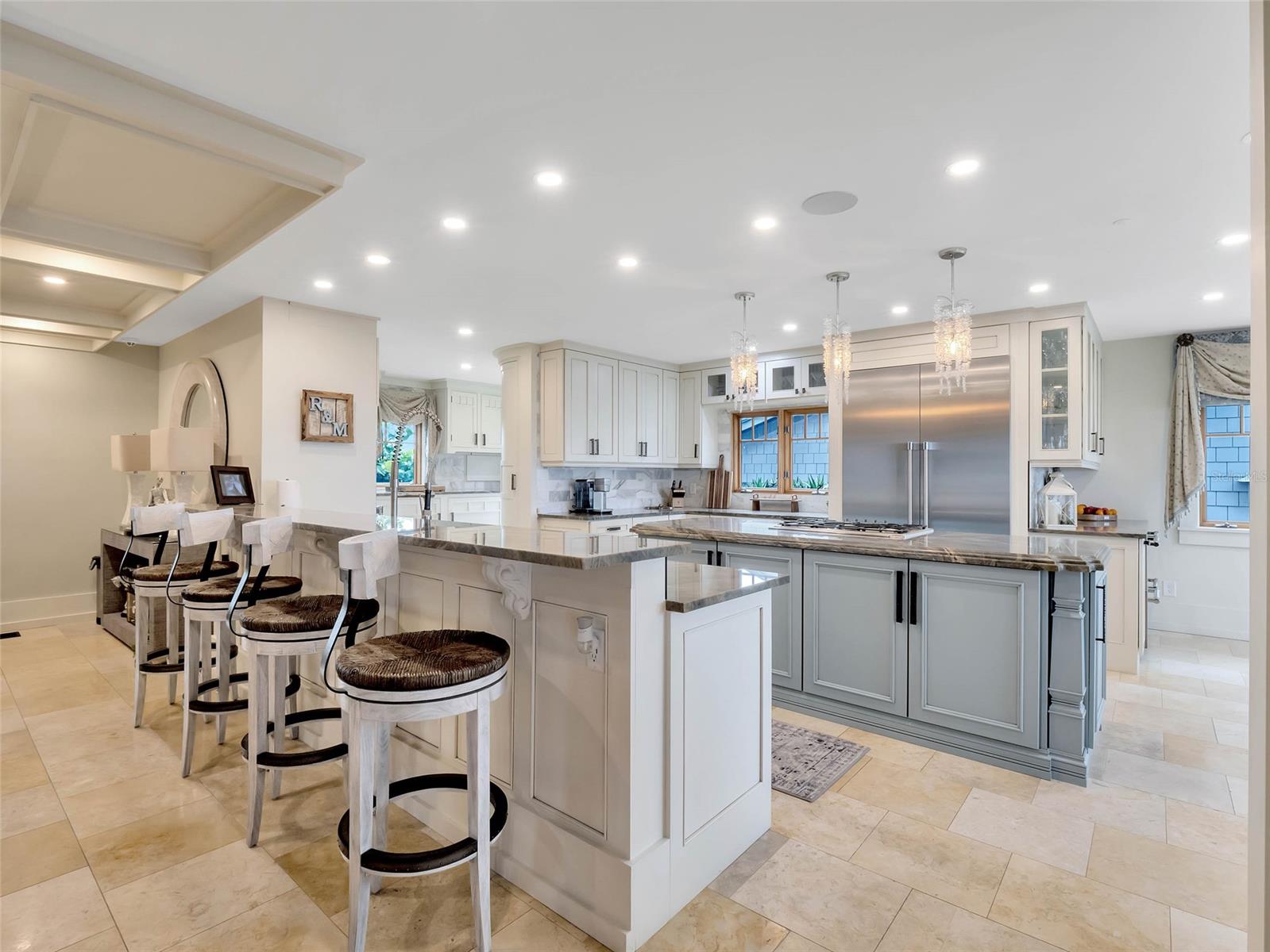 Colin Park - Residential