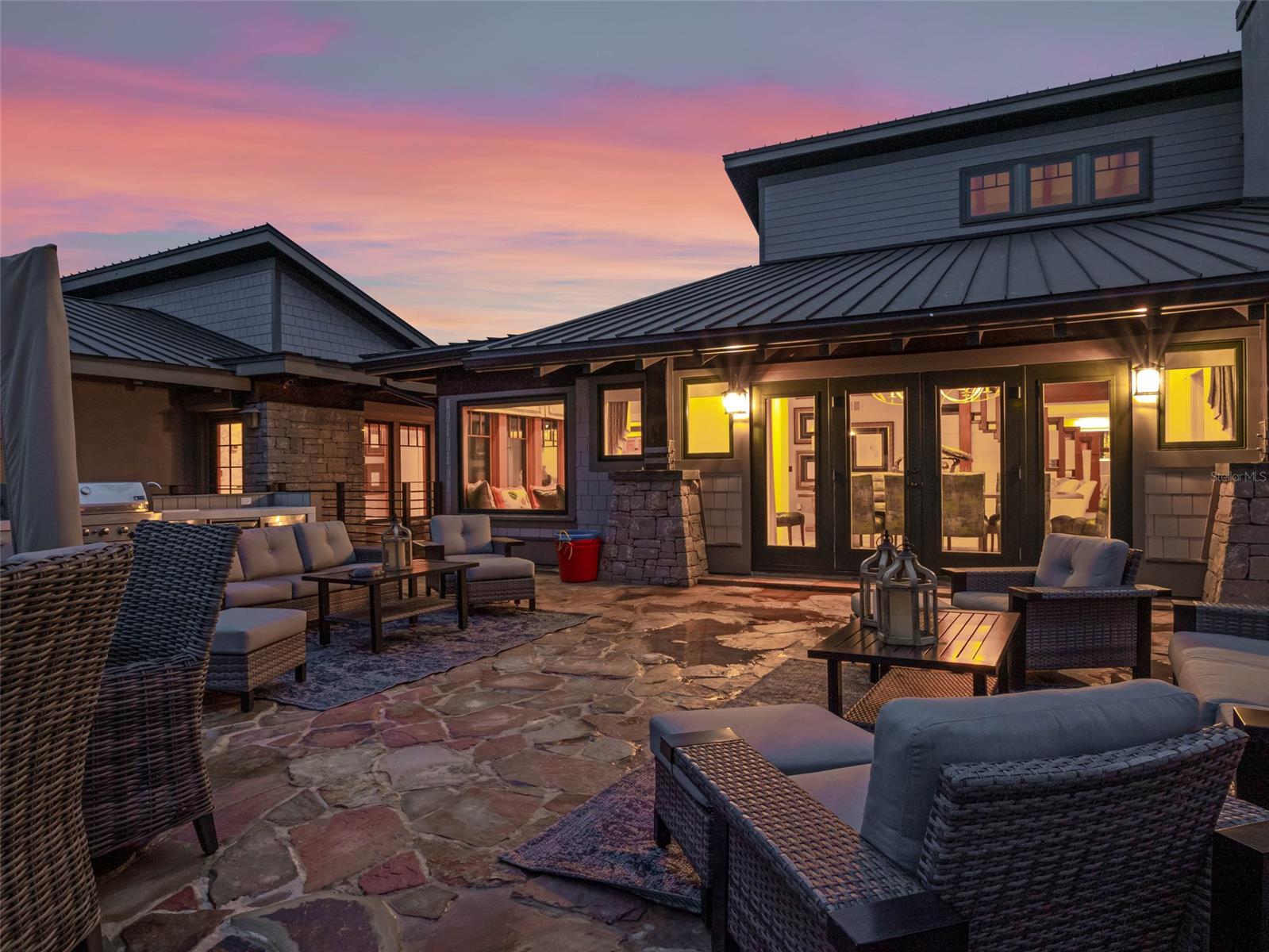 Colin Park - Residential