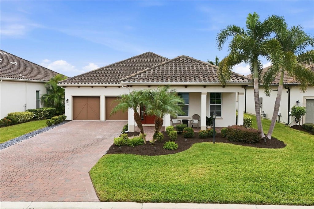 Photo of 10018 Marbella Drive, Bradenton, FL 34211 (MLS # A4707650)