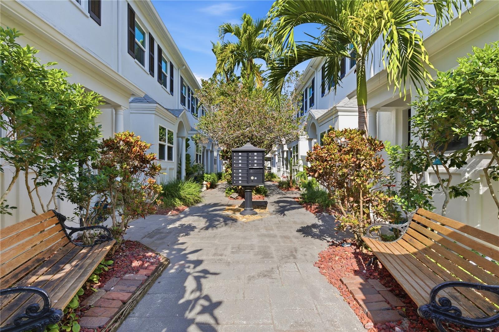 PARK PLACE A CONDOMINIUM - Residential