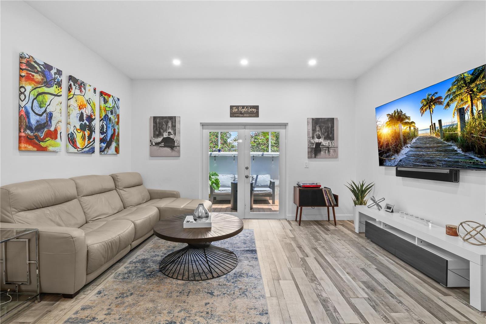 PARK PLACE A CONDOMINIUM - Residential