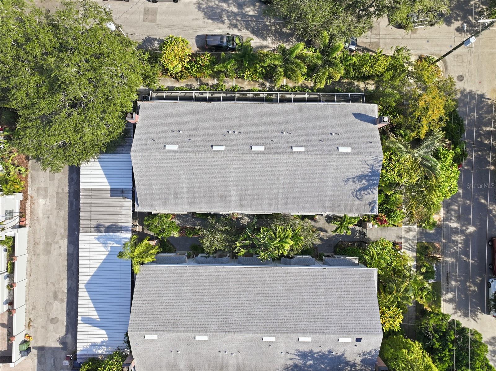 PARK PLACE A CONDOMINIUM - Residential