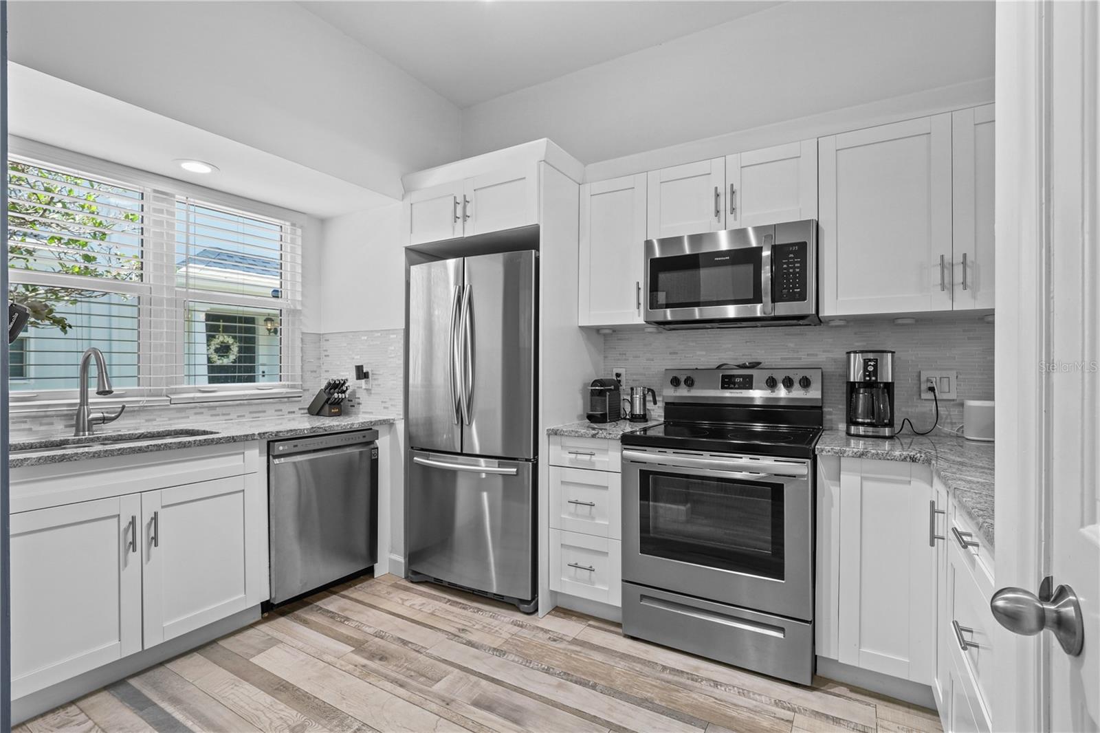 PARK PLACE A CONDOMINIUM - Residential