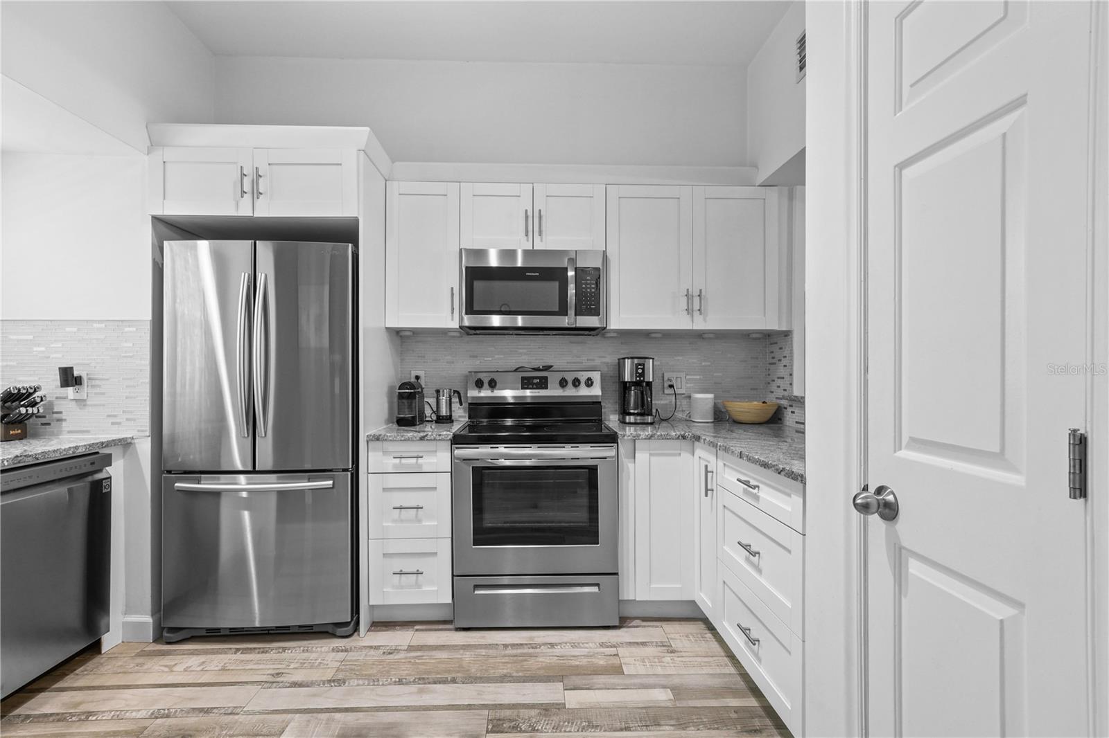 PARK PLACE A CONDOMINIUM - Residential