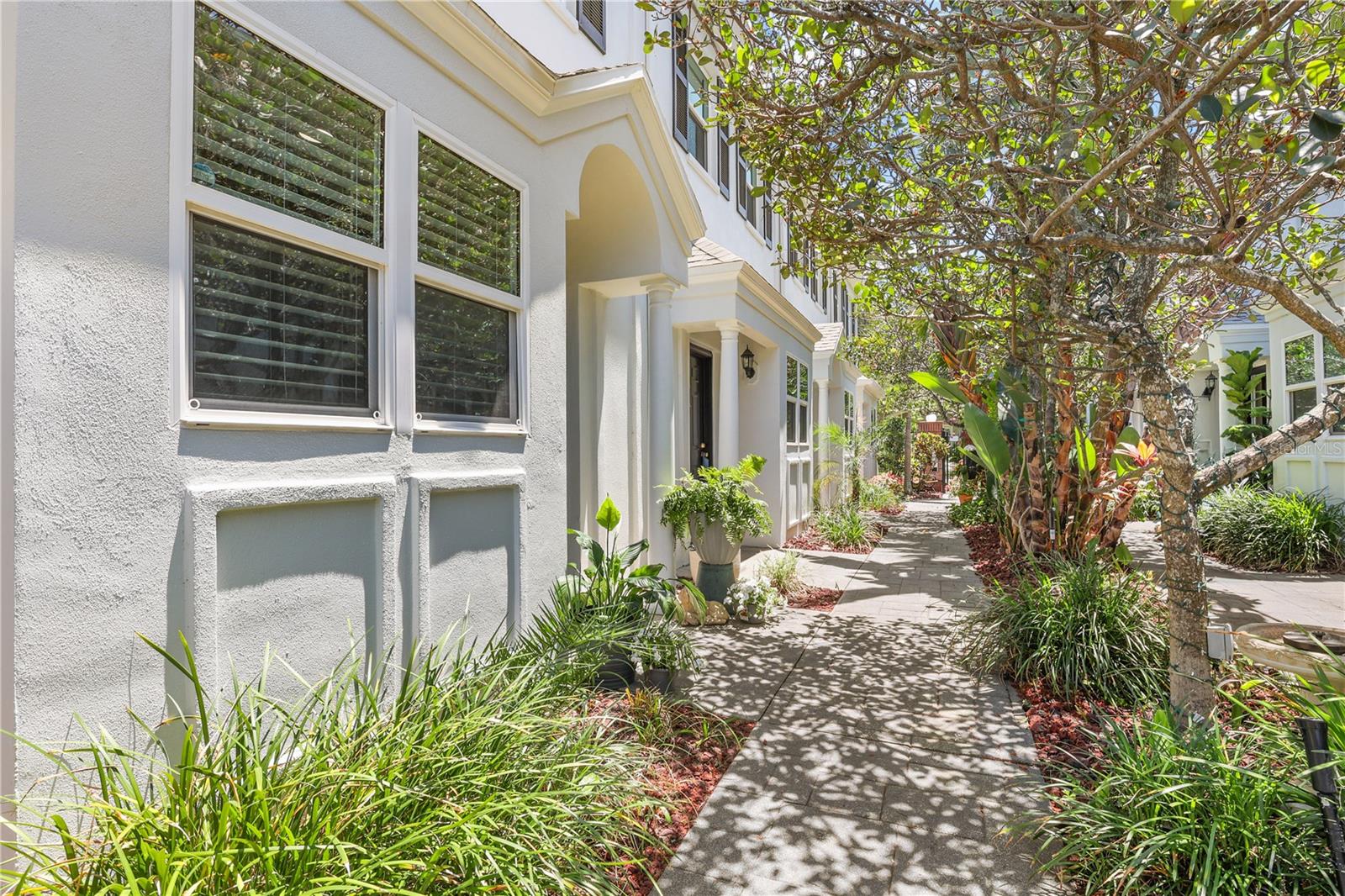 PARK PLACE A CONDOMINIUM - Residential