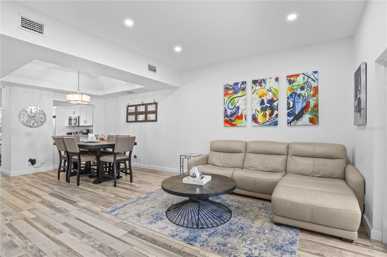 PARK PLACE A CONDOMINIUM - Residential