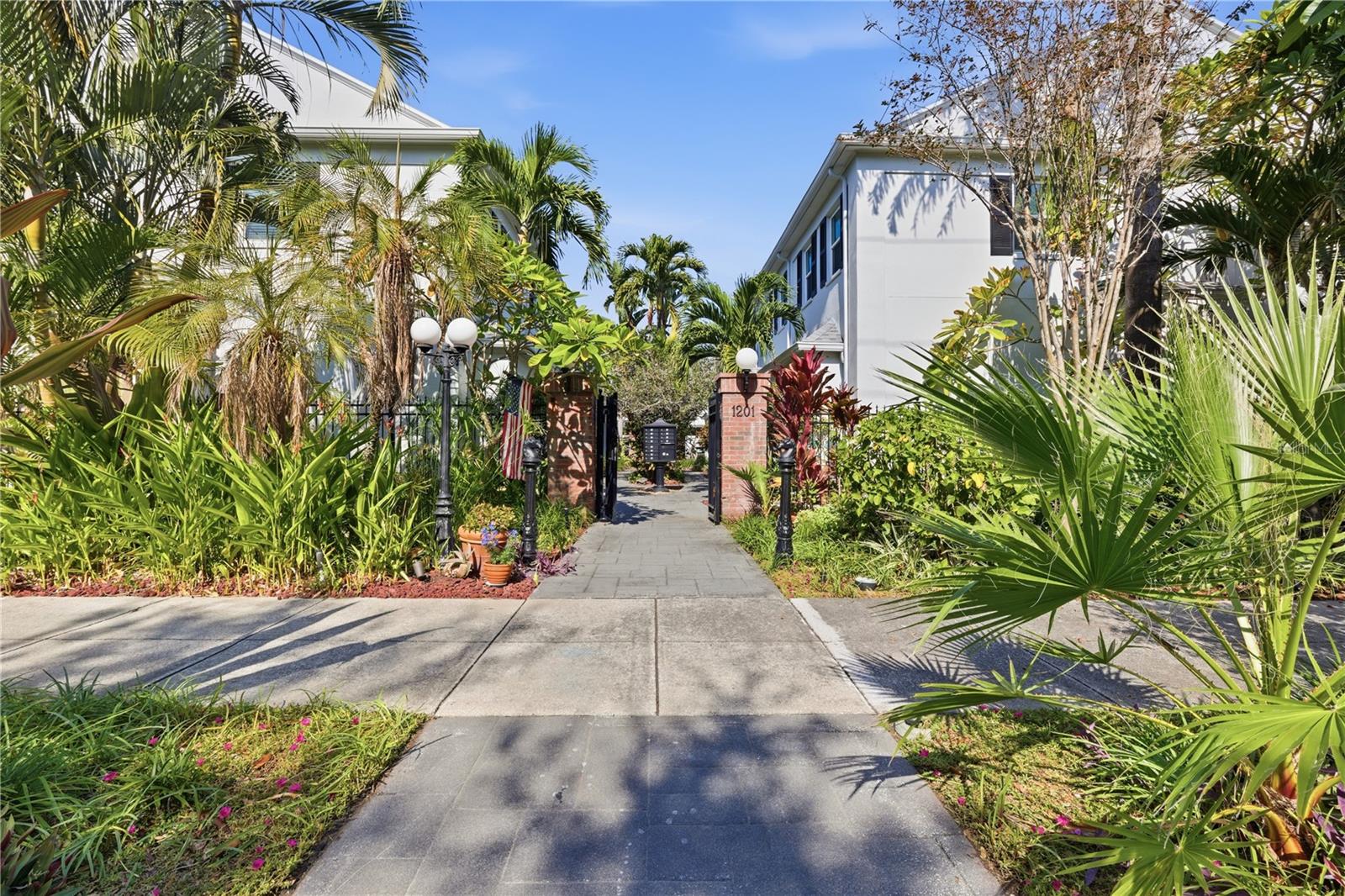 PARK PLACE A CONDOMINIUM - Residential