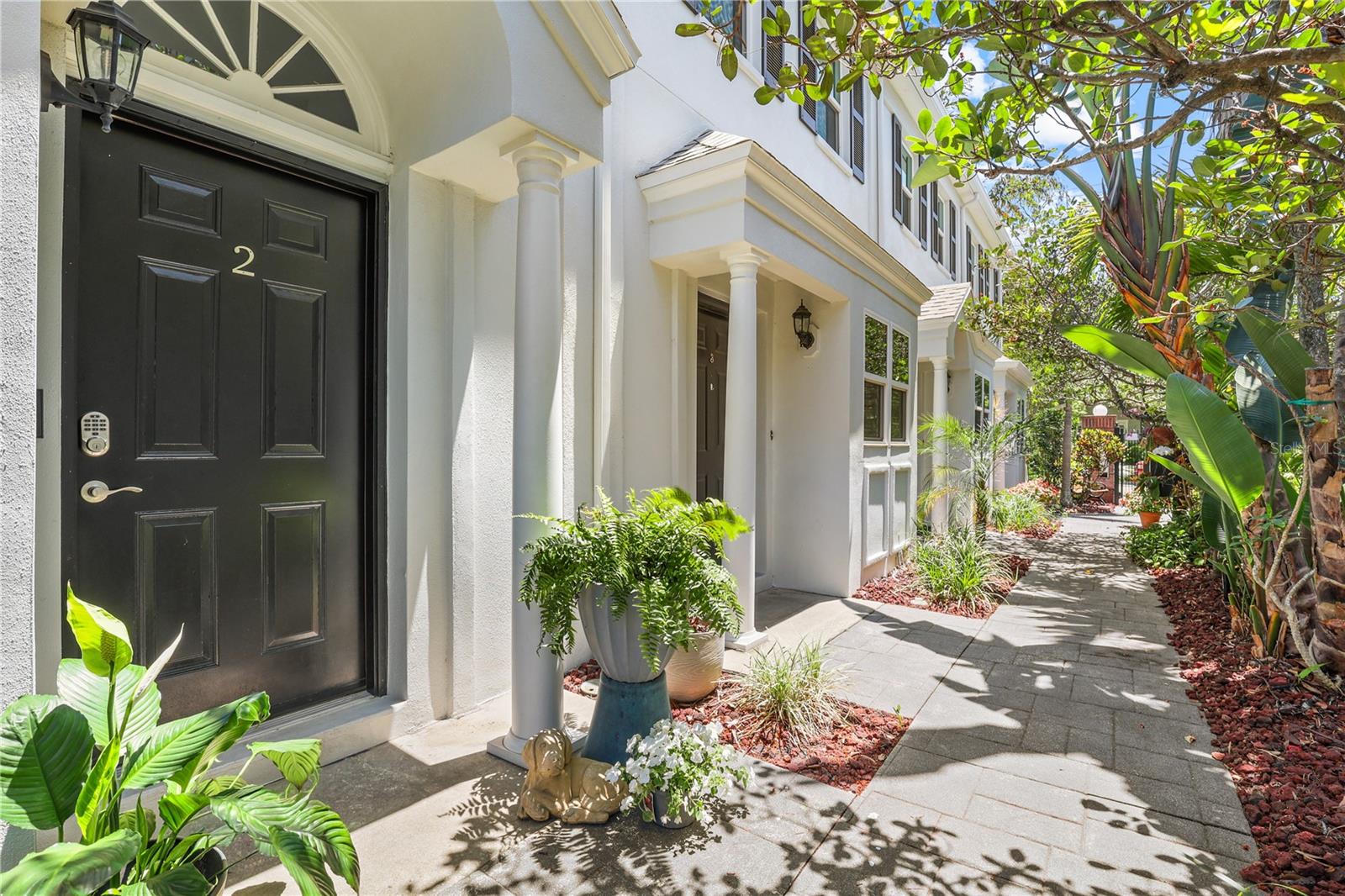 PARK PLACE A CONDOMINIUM - Residential