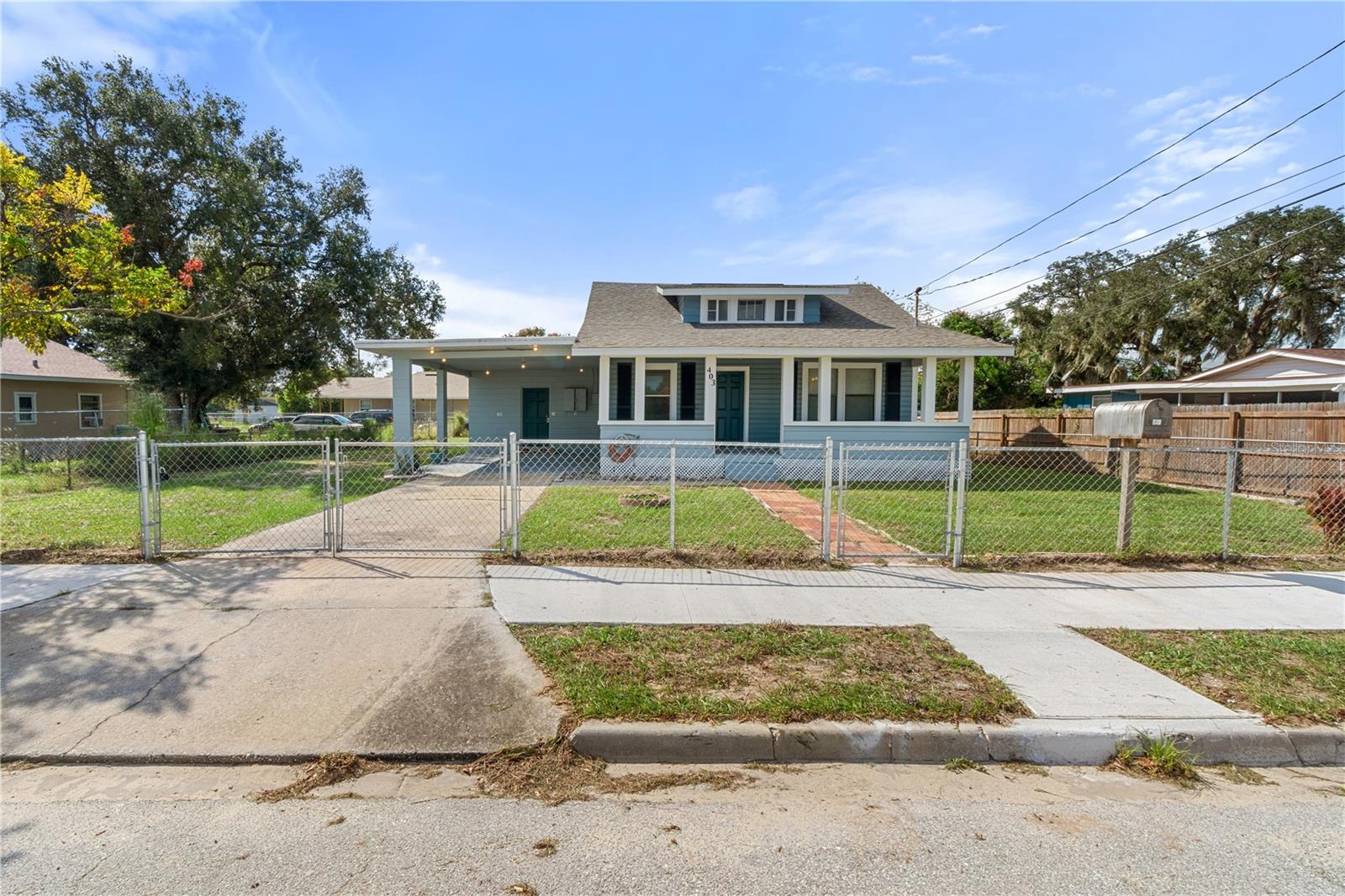 403 N WETMORE STREET