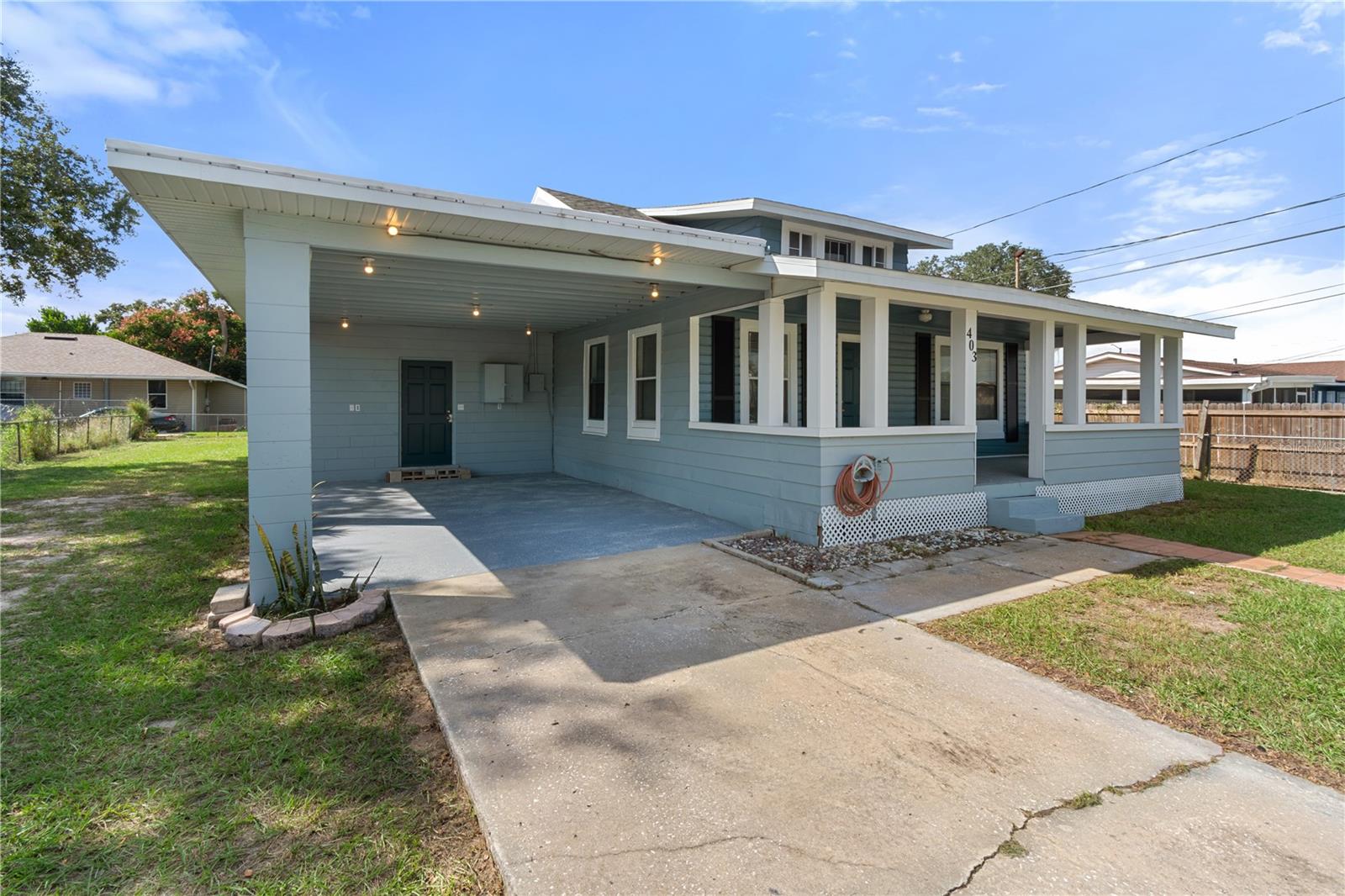 403 N WETMORE STREET
