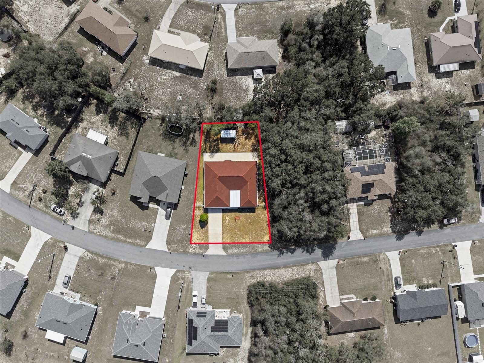 MARION OAKS - Residential