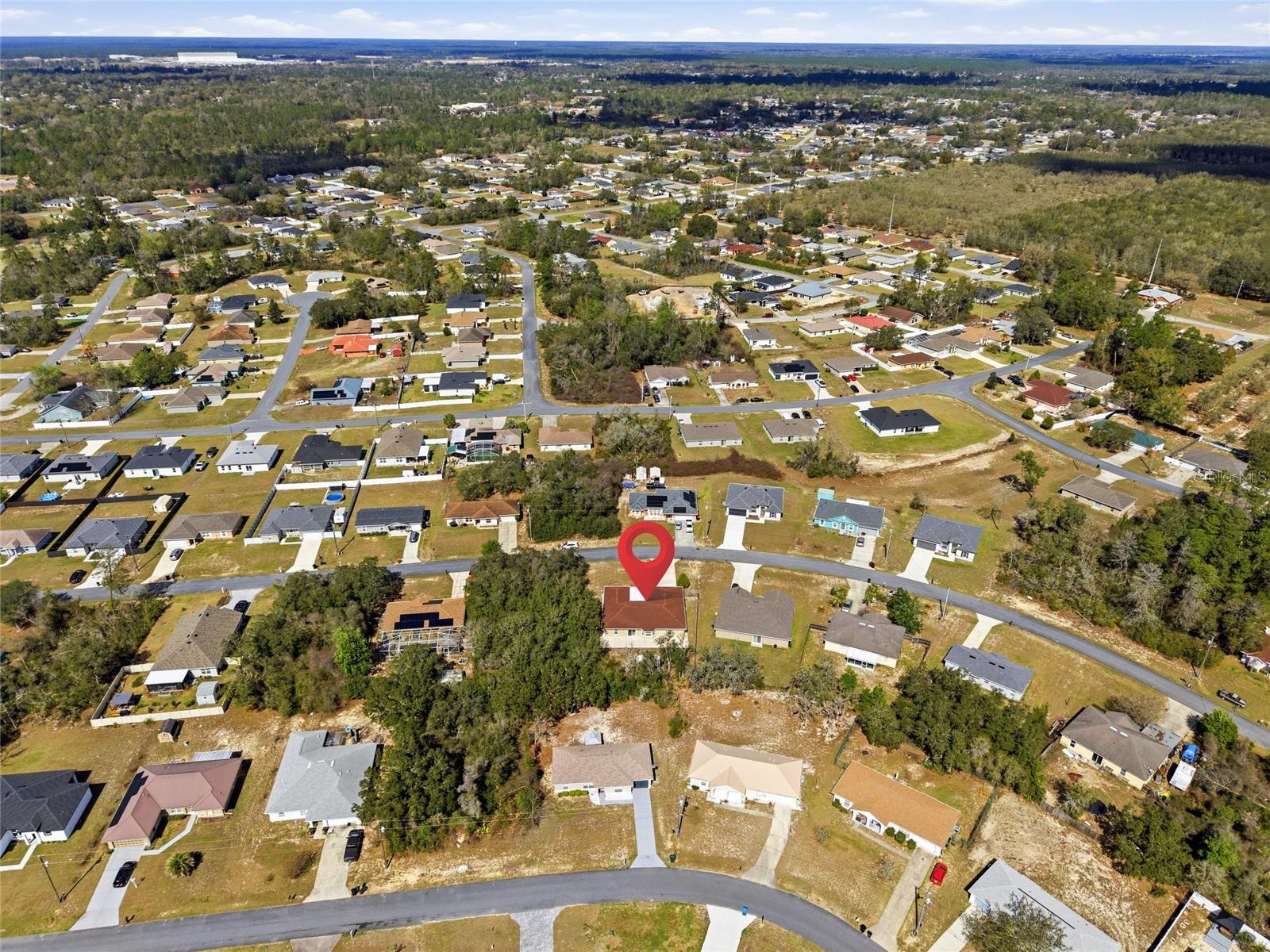 MARION OAKS - Residential