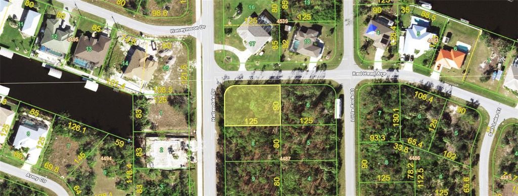 Photo of 15249 Red Head Avenue, Port Charlotte, FL 33981 (MLS # A4645152)