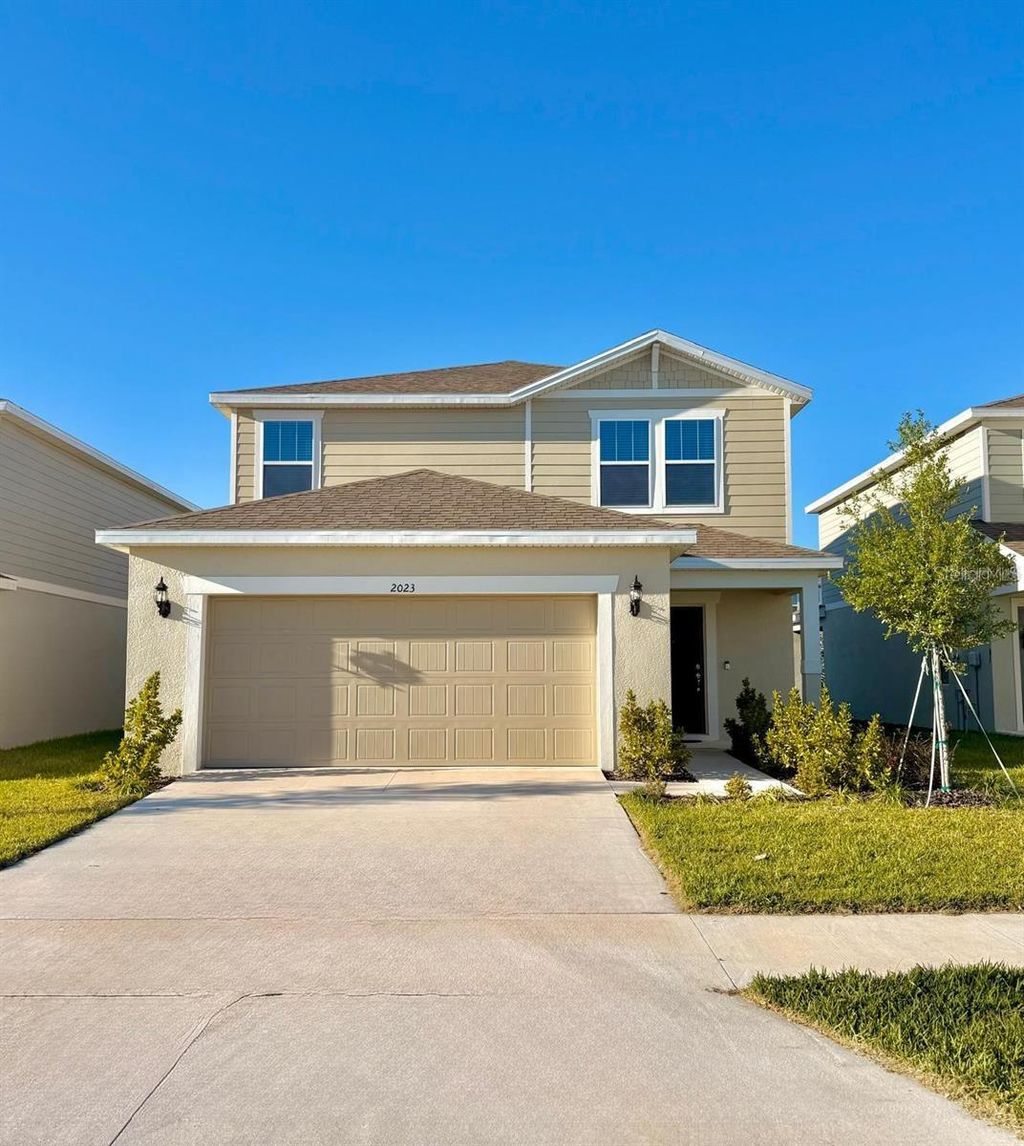 Photo of 2023 Alluring Lane, Davenport, FL 33896 (MLS # S5148427)