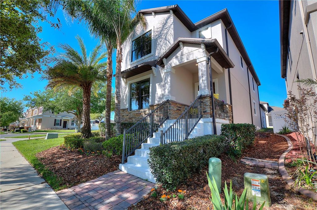 Photo of 7630 Bluejack Oak Drive, Winter Garden, FL 34787 (MLS # O6393483)