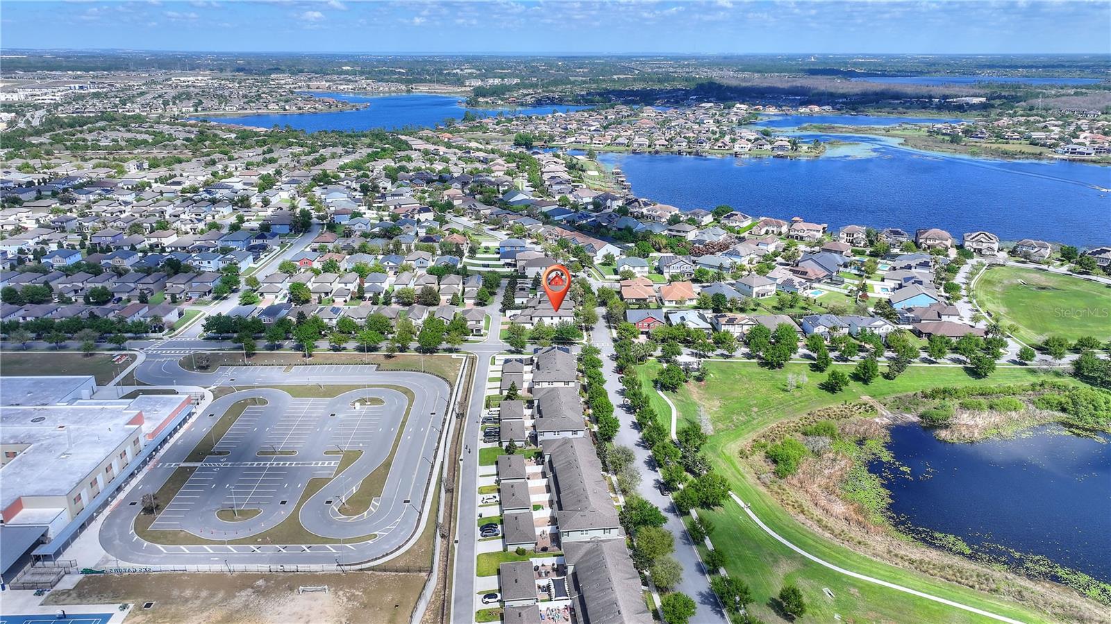 SUMMERLAKE PD PH 3A - Residential