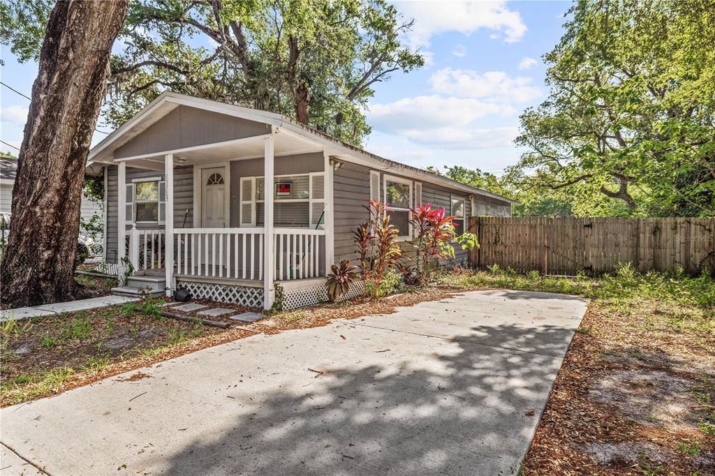 Photo of 8303 N 11th Street, Tampa, FL 33604 (MLS # TB8502724)